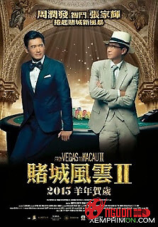 Sòng Bạc Ma Cao 2