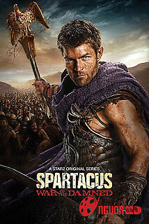 Spartacus 3: Cuộc Chiến Bóng Tối