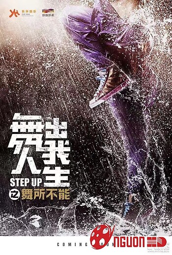 Step Up 6: Vũ Điệu Đường Phố