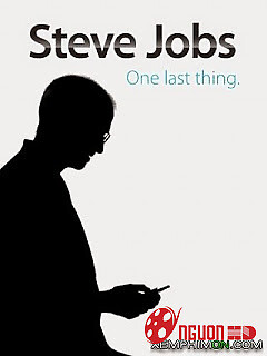 Steve Jobs: Khoảnh Khắc Còn Lại