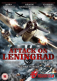 Tấn Công Leningrad