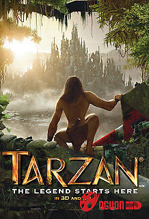 Tarzan: Cậu Bé Rừng Xanh
