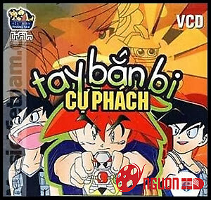 Tay Bắn Bi Cự Phách