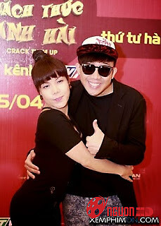 Thách Thức Danh Hài