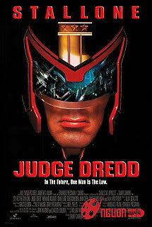 Thẩm Phán Dredd
