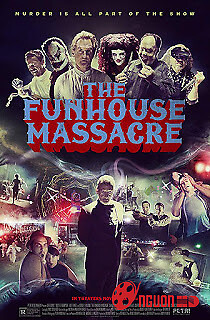 Thảm Sát Tại Nhà Ma