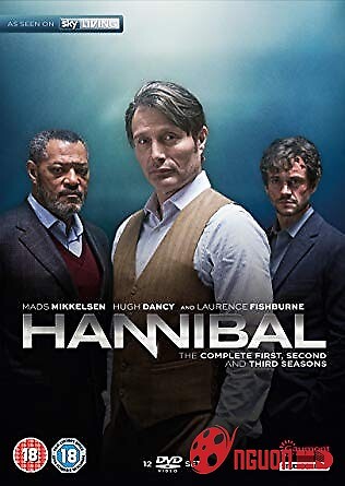 Thám Tử Hannibal Phần 1