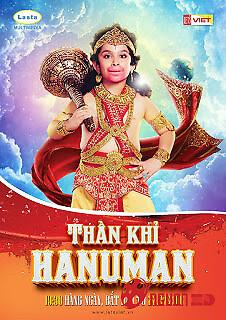 Thần Khỉ Hanuman
