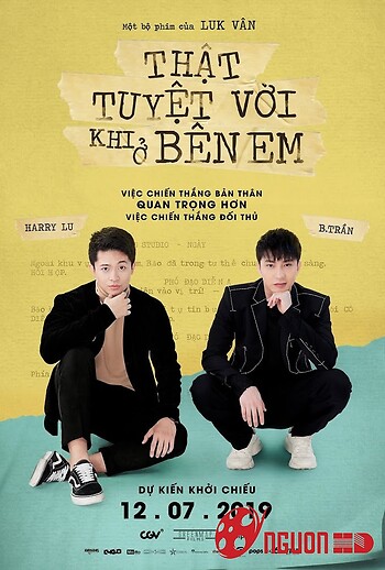 Thật Tuyệt Vời Khi Ở Bên Em