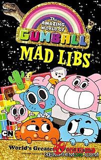 Thế Giới Kì Diệu Của Gumball