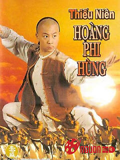 Thiếu Niên Hoàng Phi Hồng