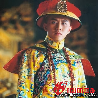 Thiếu Niên Khang Hy