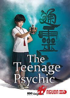 Thiếu Nữ Ngoại Cảm