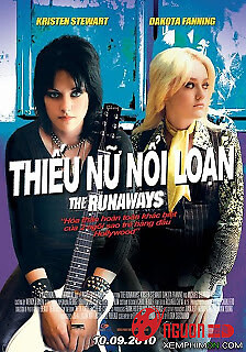 Thiếu Nữ Nổi Loạn