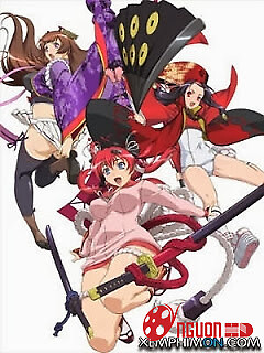 Thiếu Nữ Samurai