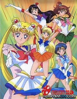 Thủy Thủ Mặt Trăng