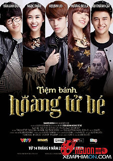 Tiệm Bánh Hoàng Tử Bé