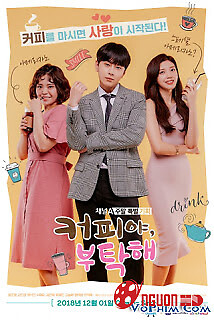 Tiệm Cà Phê Ma Thuật