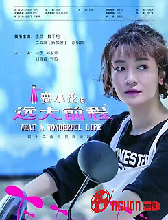 Tiền Đồ Rộng Lớn Của Tái Tiểu Hoa