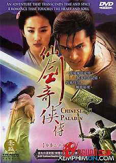 Tiên Kiếm Kỳ Hiệp Truyện 1