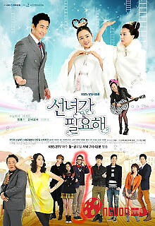 Tiên Nữ Giáng Trần