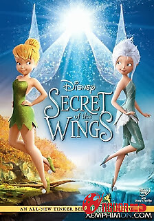 Tiên Nữ Tinker Bell