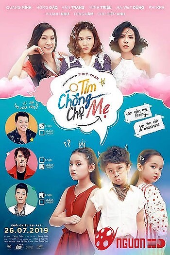 Tìm Chồng Cho Mẹ