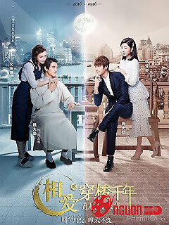 Tình Yêu Vượt Thời Gian 2: Cuộc Hoán Đổi Dưới Ánh Trăng