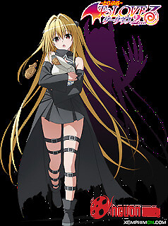 To Love-Ru Darkness Phần 2