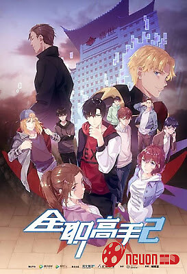 Toàn Chức Cao Thủ Phần 2