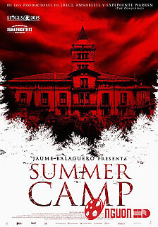 Trại Hè Đáng Sợ