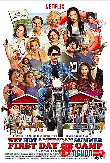 Trại Hè Kiểu Mỹ: Ngày Đầu Nhập Trại