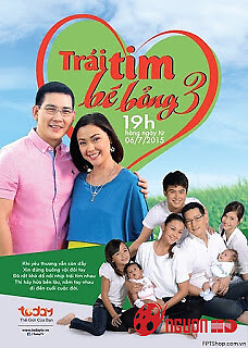 Trái Tim Bé Bỏng Phần 3