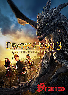 Trái Tim Của Rồng 3: Lời Nguyền