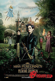 Trại Trẻ Đặc Biệt Của Cô Peregrine