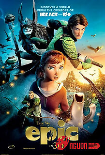 Trận Hùng Chiến Của Xứ Sở Lá Cây