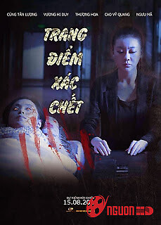 Trang Điểm Xác Chết