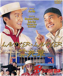 Trạng Sư Xảo Quyệt