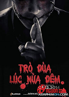 Trò Đùa Lúc Nửa Đêm