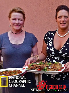 Trường Dạy Nấu Ăn