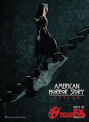 Truyện Kinh Dị Mỹ Phần 2: Nhà Thương Điên