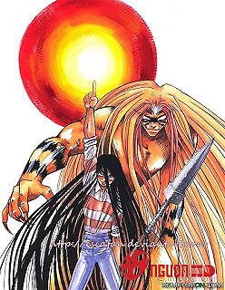 Truyền Thuyết Dã Vương