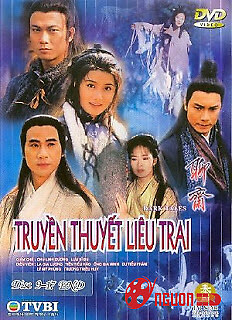 Truyền Thuyết Liêu Trai 1