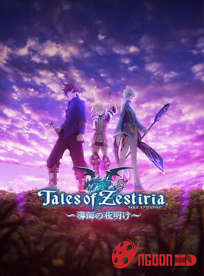Truyền Thuyết Miền Zestiria: Bình Minh Sẽ Đến