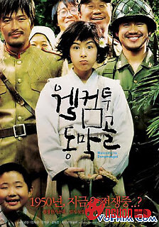 Tử Chiến Ở Làng Dongmakgol