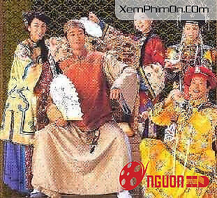 Tướng Thần Của Vua Càn Long