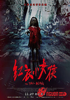 Váy Đỏ Đẫm Máu