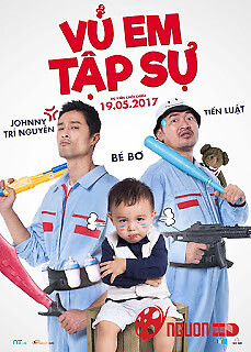 Vú Em Tập Sự