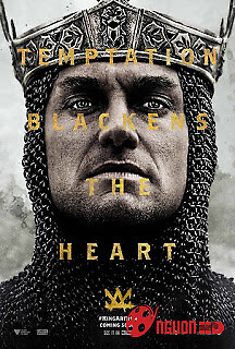 Vua Arthur: Huyền Thoại Của Thanh Kiếm