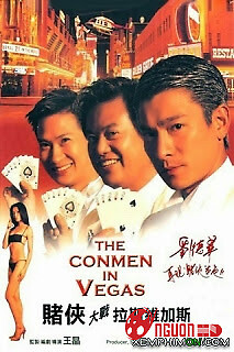 Vua Bịp Đại Chiến Las Vegas